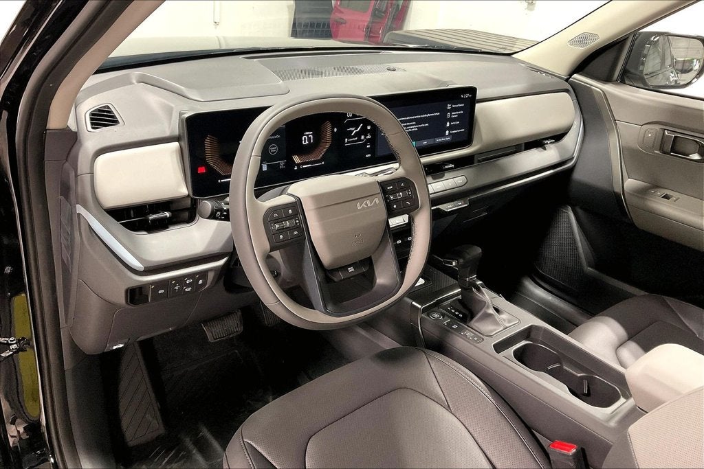 2027 Kia Seltos EX