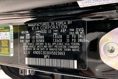 2027 Kia Seltos EX