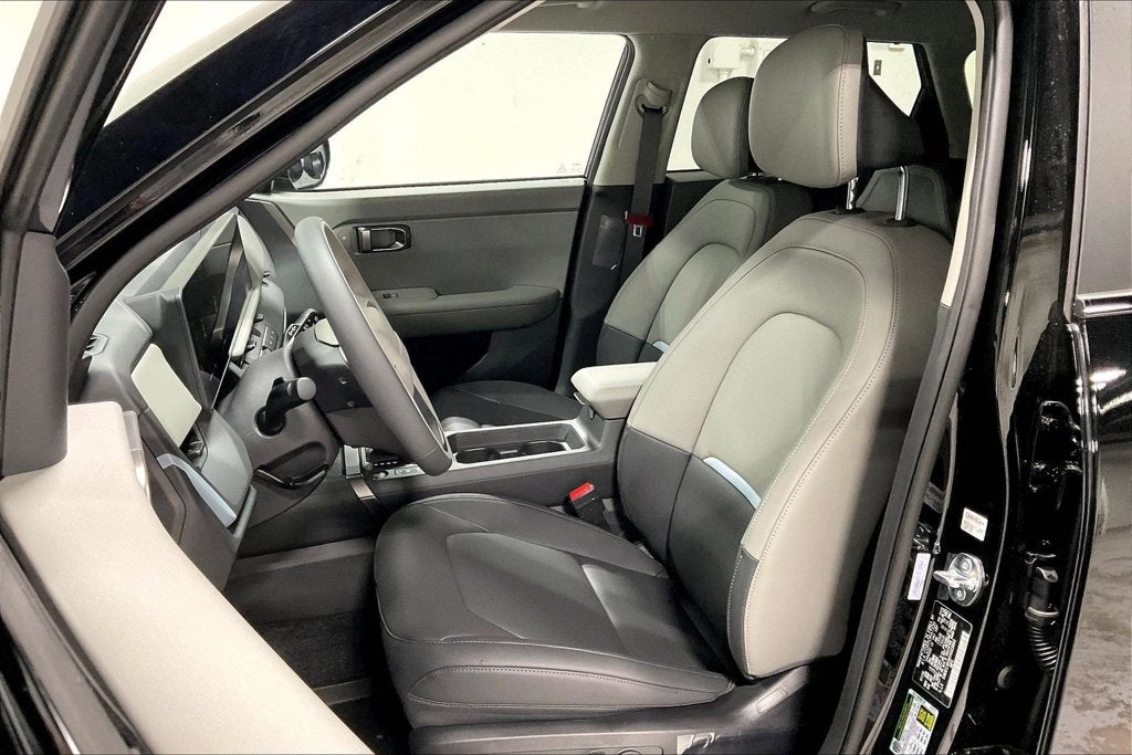 2027 Kia Seltos EX