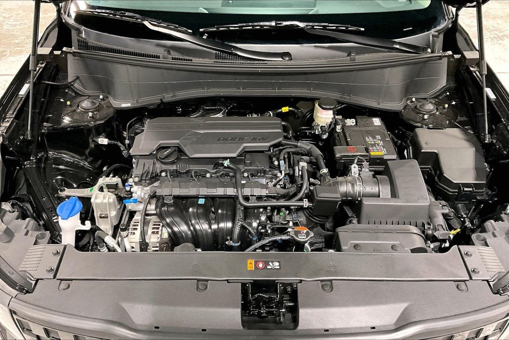 2027 Kia Seltos EX