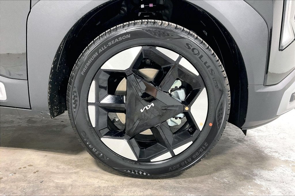 2027 Kia Seltos EX