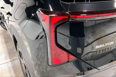 2027 Kia Seltos EX