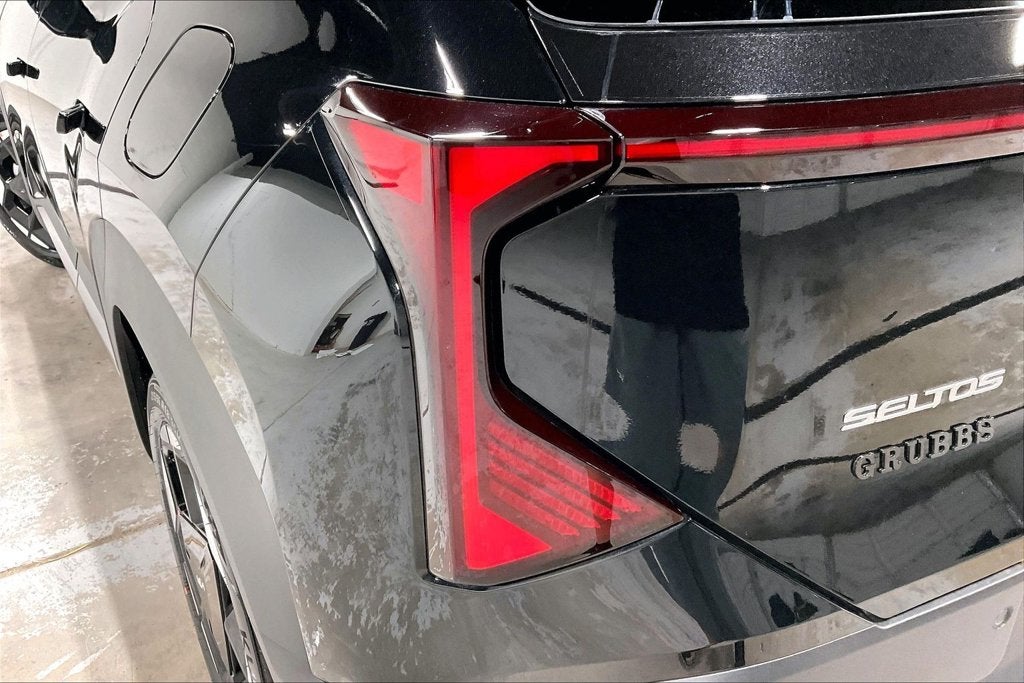2027 Kia Seltos EX