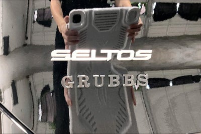 2027 Kia Seltos EX