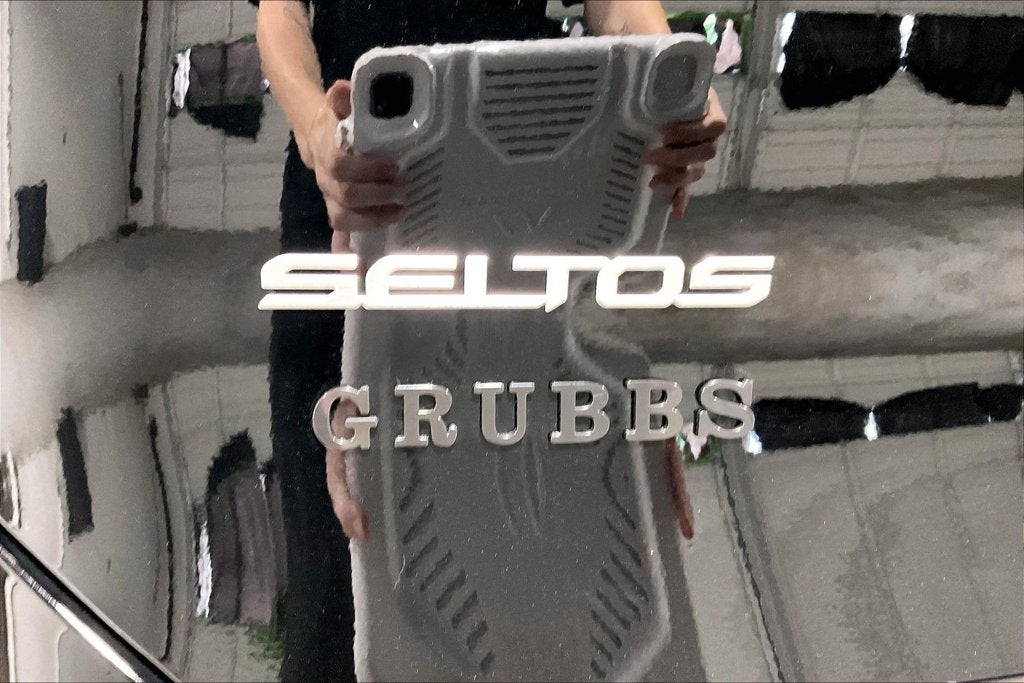2027 Kia Seltos EX