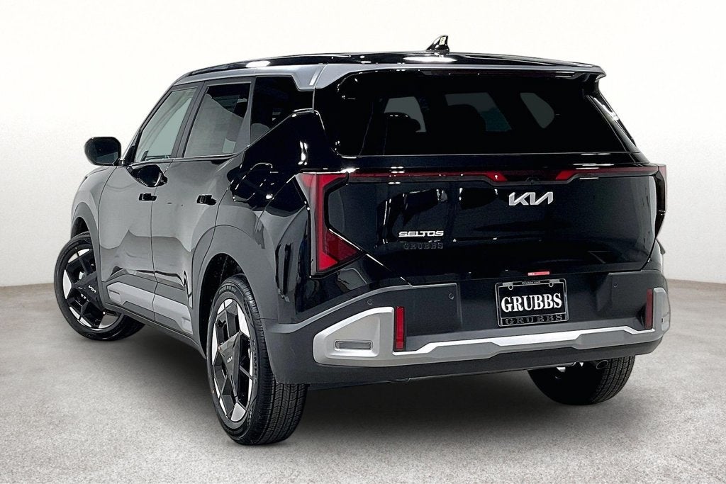 2027 Kia Seltos EX