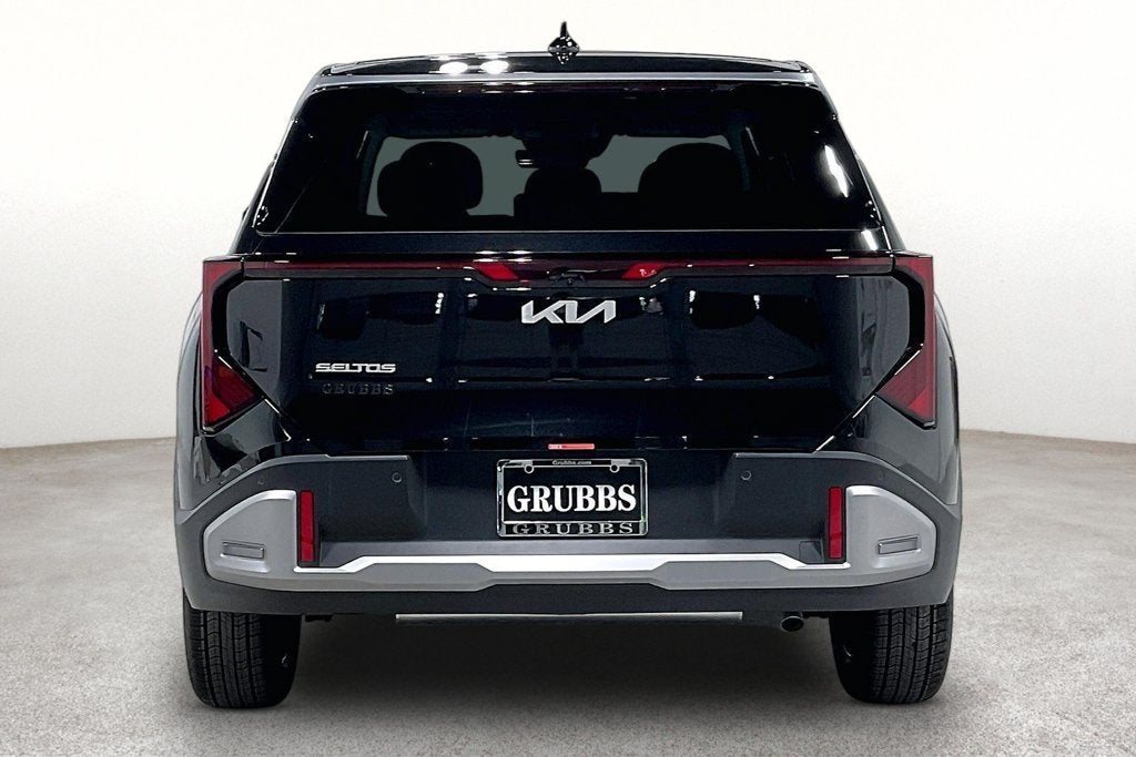 2027 Kia Seltos EX