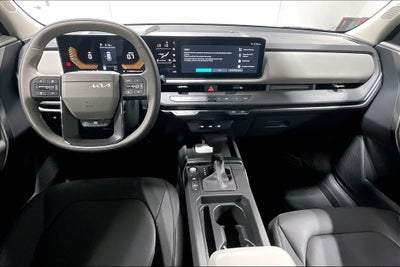 2027 Kia Seltos EX