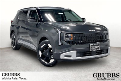 2027 Kia Seltos EX