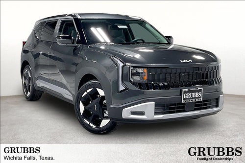 2027 Kia Seltos EX