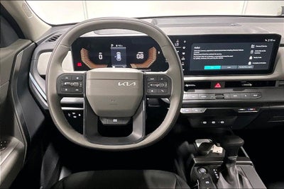 2027 Kia Seltos EX