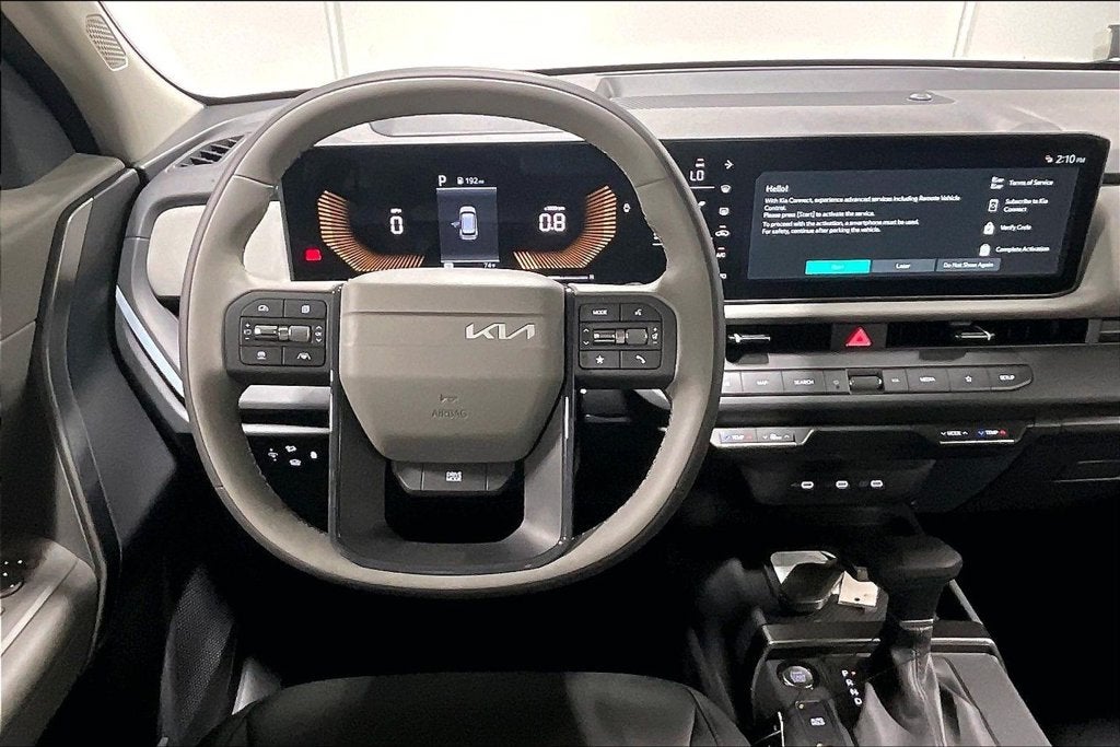 2027 Kia Seltos EX