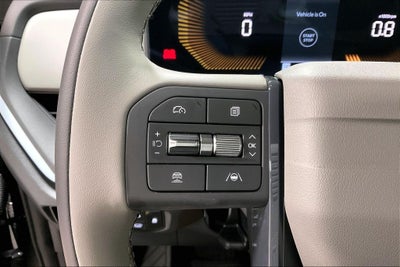 2027 Kia Seltos EX