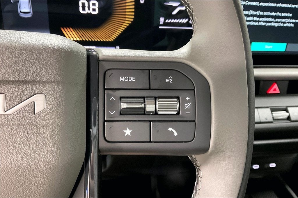 2027 Kia Seltos EX