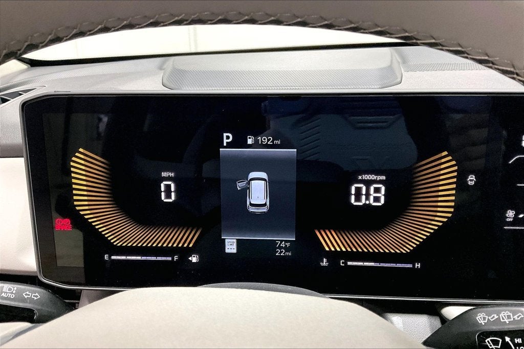 2027 Kia Seltos EX