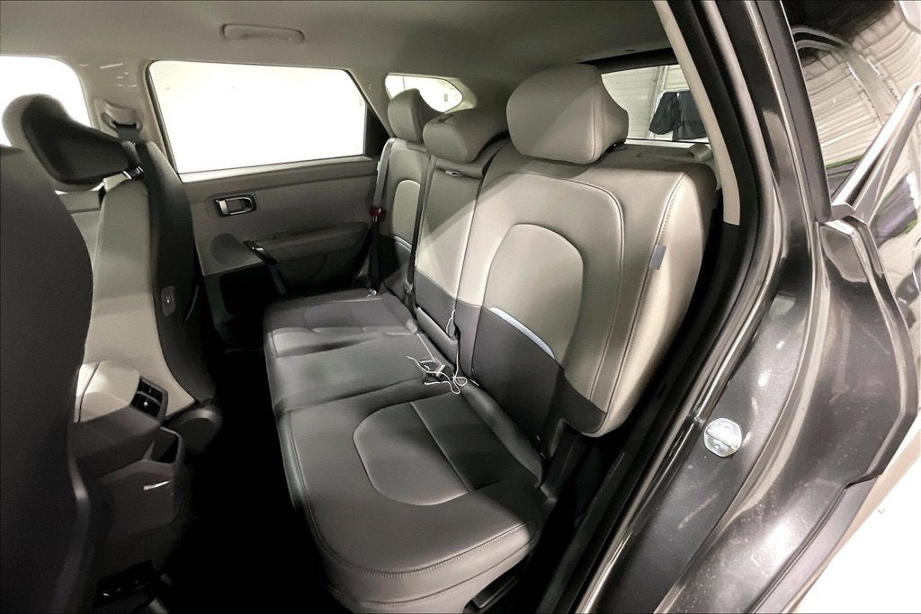 2027 Kia Seltos EX