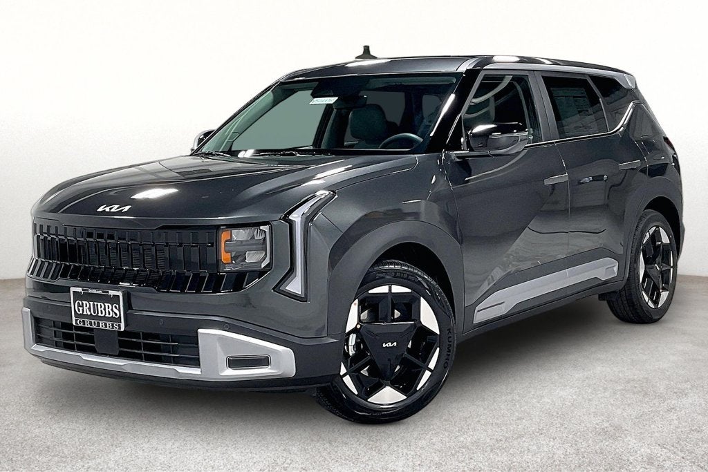 2027 Kia Seltos EX