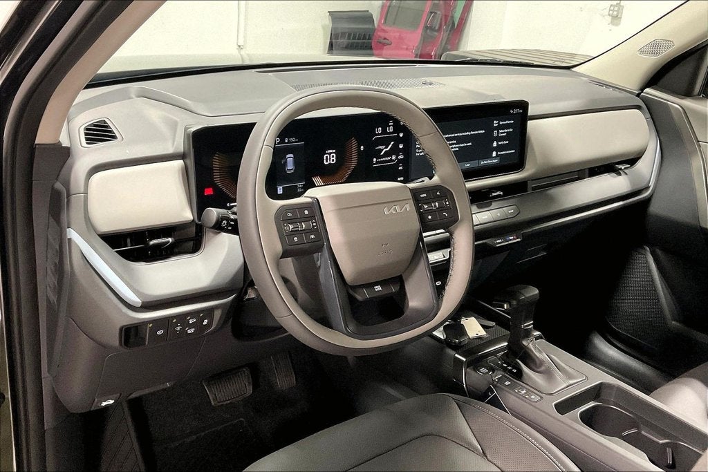 2027 Kia Seltos EX