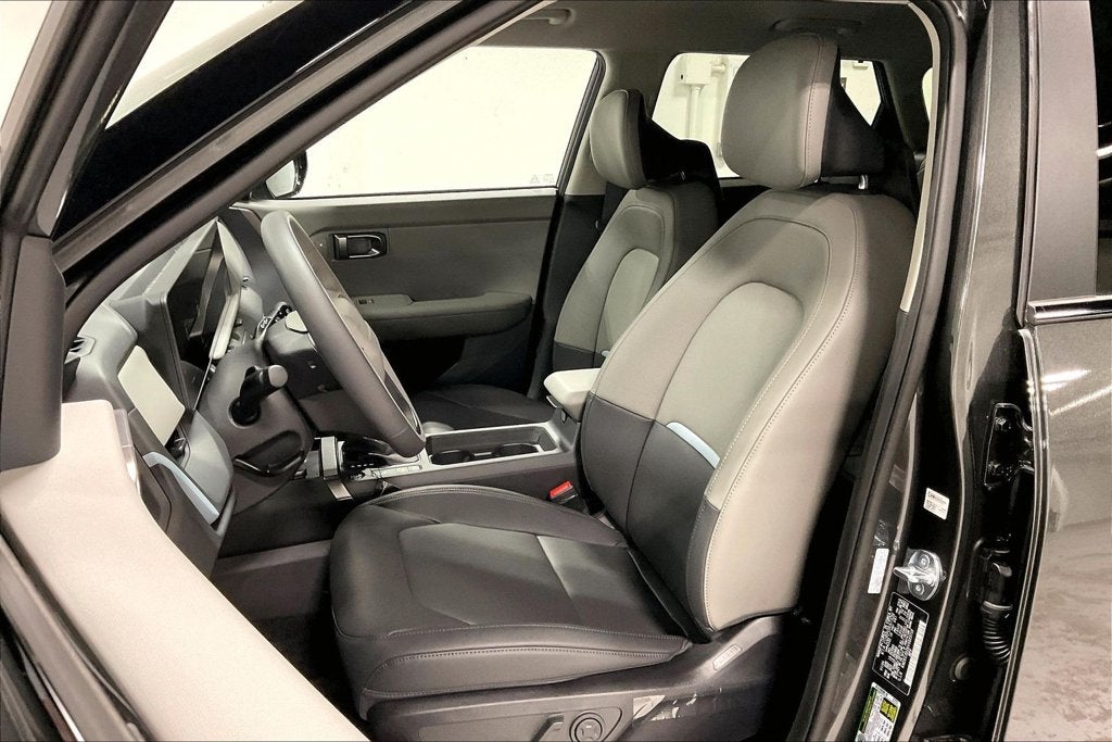 2027 Kia Seltos EX