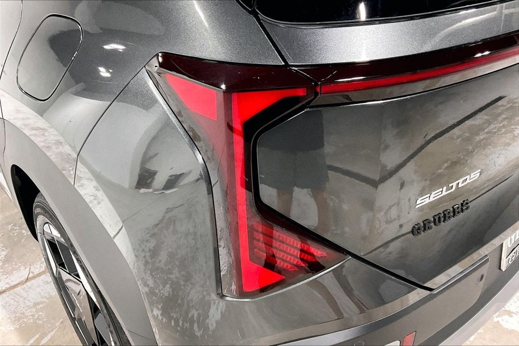 2027 Kia Seltos EX