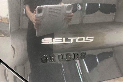 2027 Kia Seltos EX