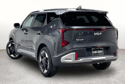 2027 Kia Seltos EX