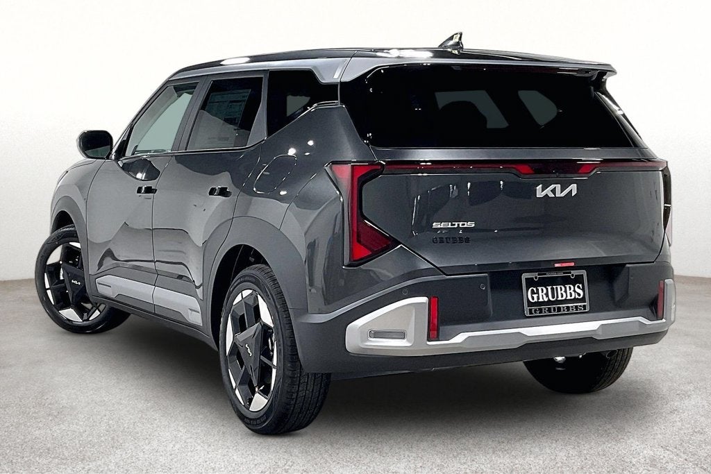 2027 Kia Seltos EX