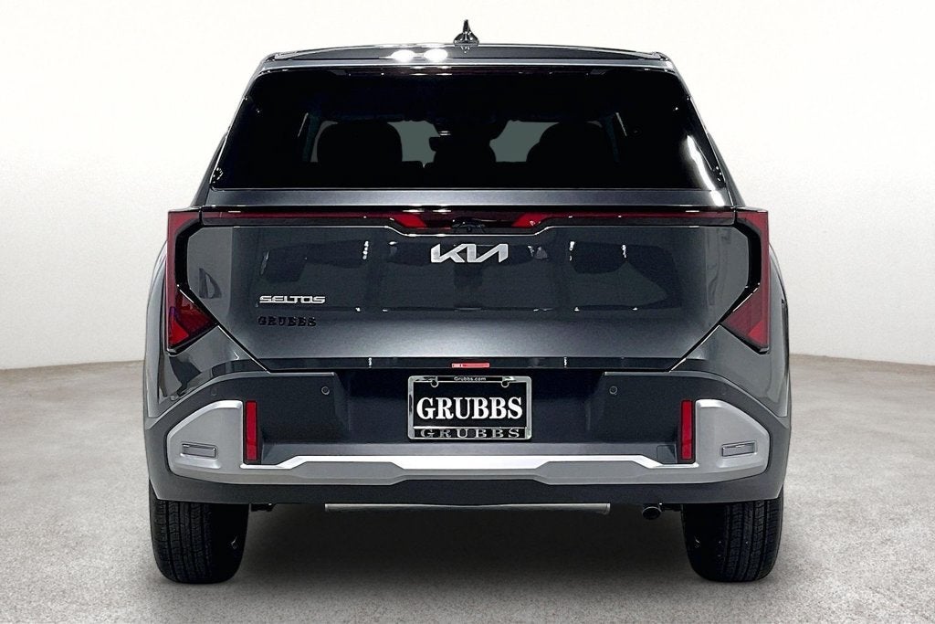 2027 Kia Seltos EX