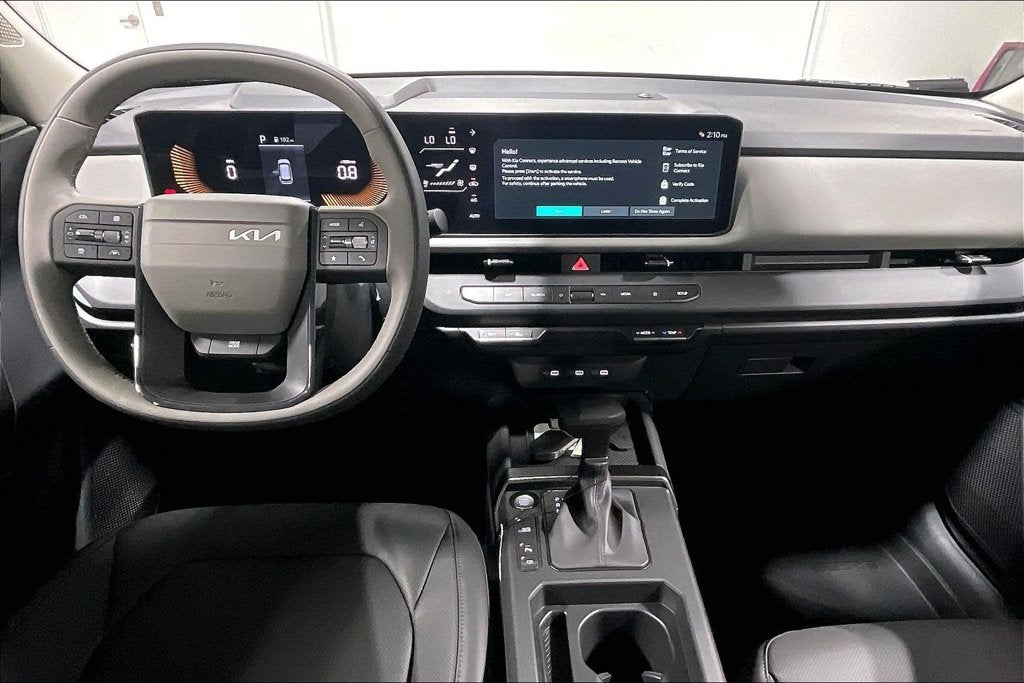 2027 Kia Seltos EX