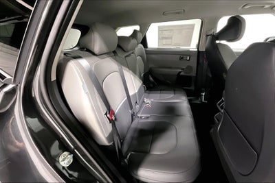 2027 Kia Seltos EX