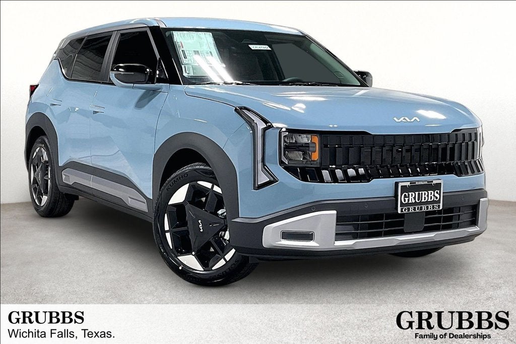 2027 Kia Seltos
