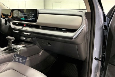2027 Kia Seltos EX