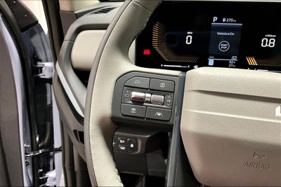 2027 Kia Seltos EX