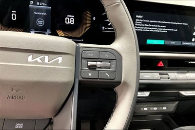 2027 Kia Seltos EX