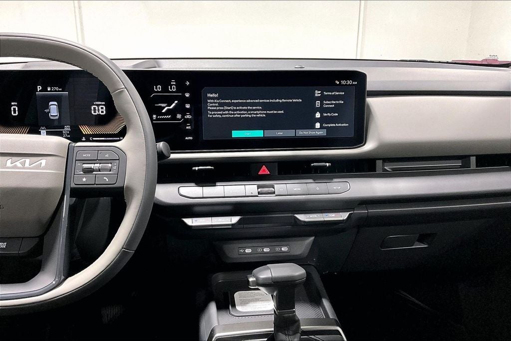 2027 Kia Seltos EX