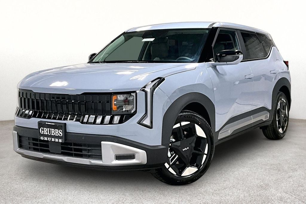 2027 Kia Seltos EX