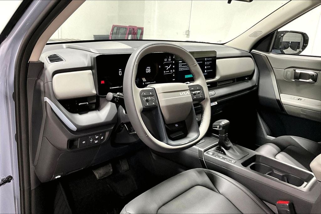 2027 Kia Seltos EX