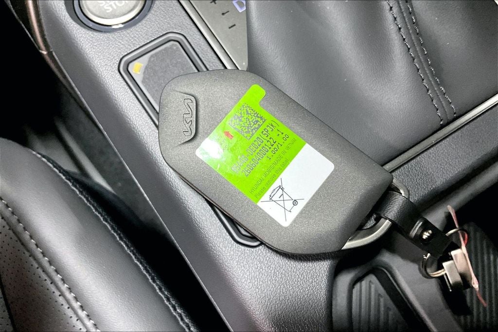 2027 Kia Seltos EX