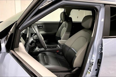 2027 Kia Seltos EX