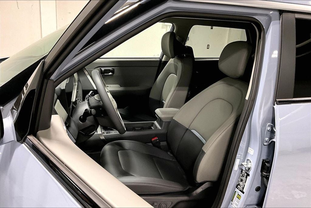 2027 Kia Seltos EX