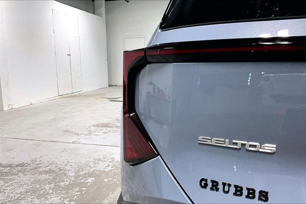 2027 Kia Seltos EX