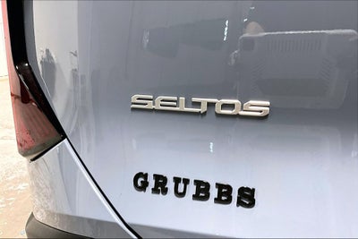2027 Kia Seltos EX