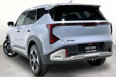 2027 Kia Seltos EX