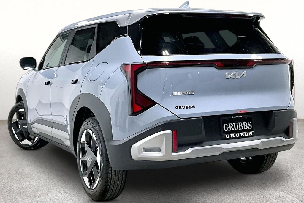 2027 Kia Seltos EX
