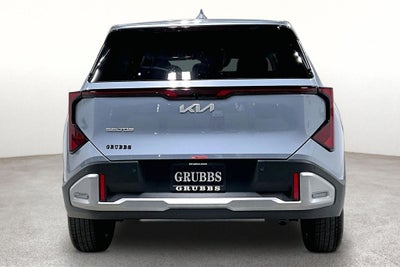 2027 Kia Seltos EX