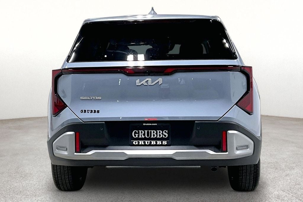 2027 Kia Seltos EX