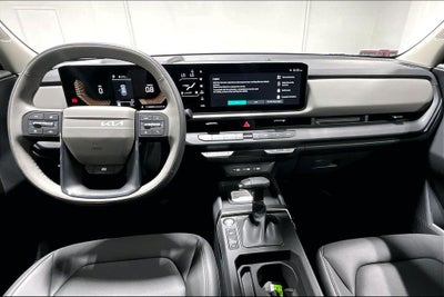 2027 Kia Seltos EX