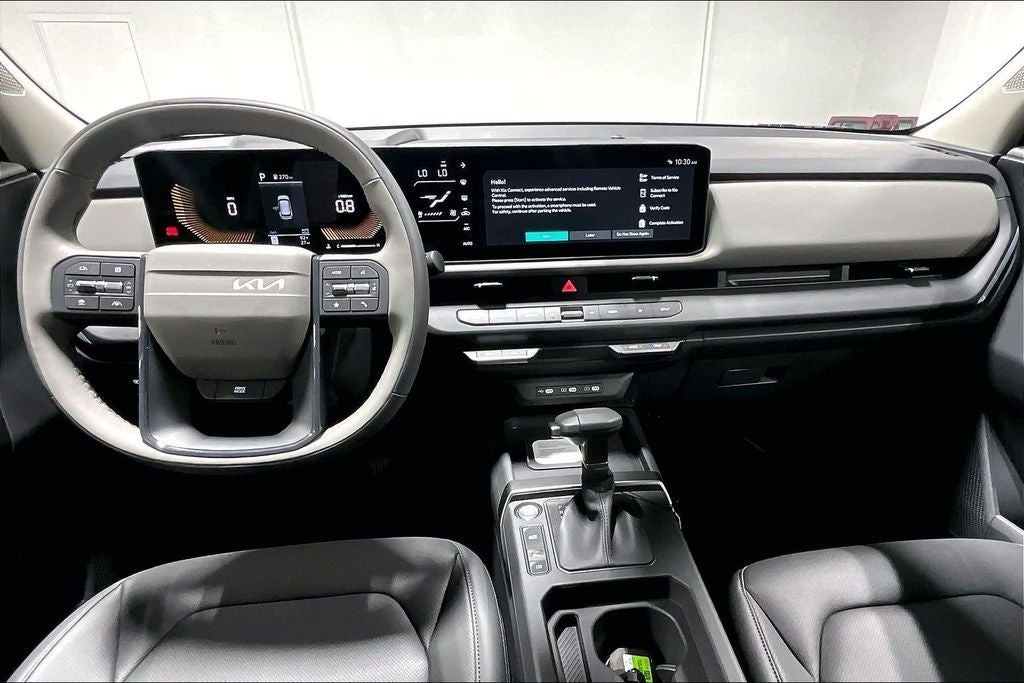 2027 Kia Seltos EX