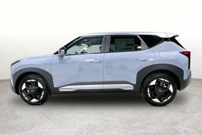 2027 Kia Seltos EX