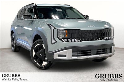 2027 Kia Seltos EX